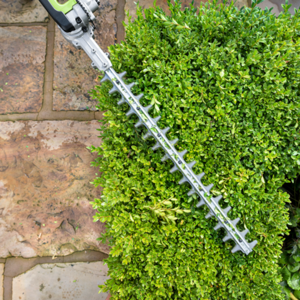 Load image into Gallery viewer, EGO POWER+ 56V Multi-Tool Hedge Trimmer Attachment Short Pole  - 51cm