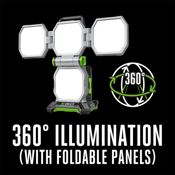 EGO POWER+ 56V Portable Light Skin - 10,000lm