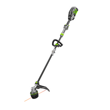 Load image into Gallery viewer, EGO POWER+ 56V PowerLoad Telescopic Brushless Line Trimmer W/Line IQ Kit 5.0Ah - 40cm