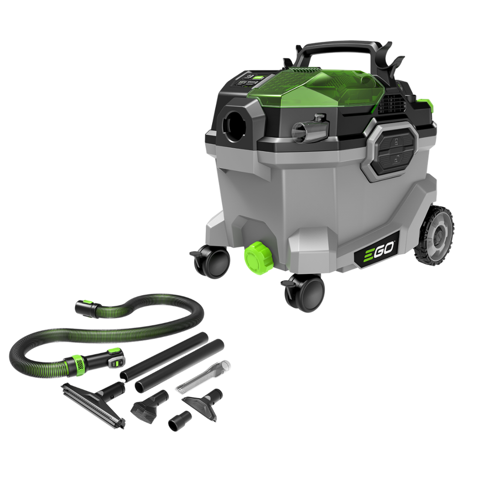 EGO POWER+ 56V Wet/Dry Vacuum Skin - 34L