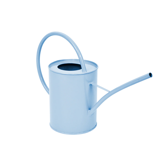 ESSCHERT DESIGN 'Blue Shades' Indoor Watering Can - Dusty Blue