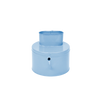 ESSCHERT DESIGN 'Blue Shades' Greenhouse & Indoor Watering Can - Dusty Blue