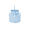 ESSCHERT DESIGN 'Blue Shades' Greenhouse & Indoor Watering Can - Dusty Blue