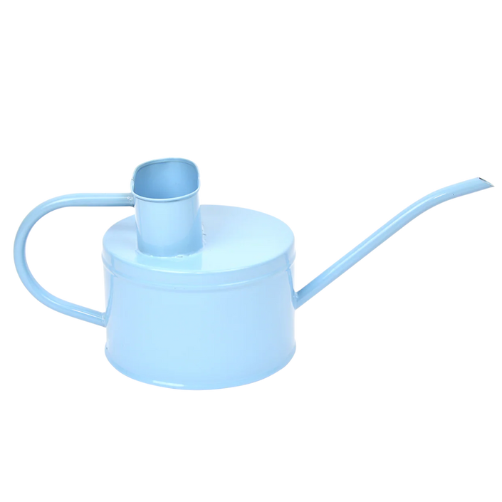 ESSCHERT DESIGN 'Blue Shades' Greenhouse & Indoor Watering Can - Sky Blue