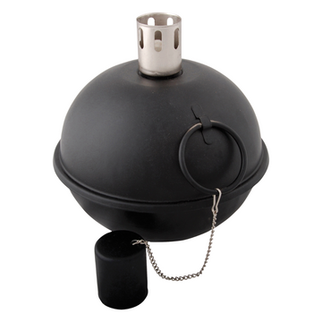 ESSCHERT DESIGN Black Tumbletorch - Large