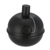 ESSCHERT DESIGN Black Tumbletorch - Large