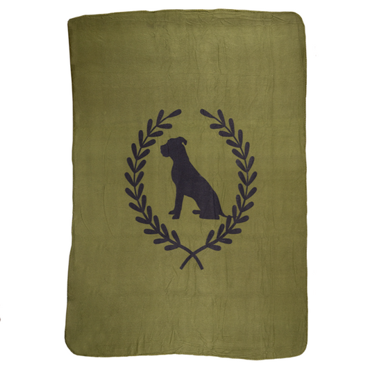ESSCHERT DESIGN Garden Blanket - Dog