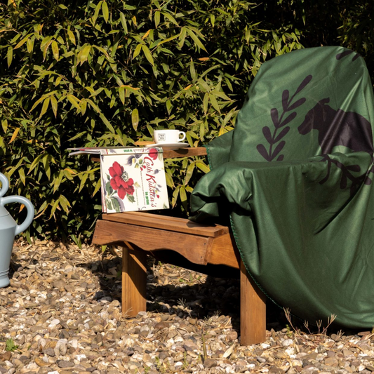 ESSCHERT DESIGN Garden Blanket - Dog