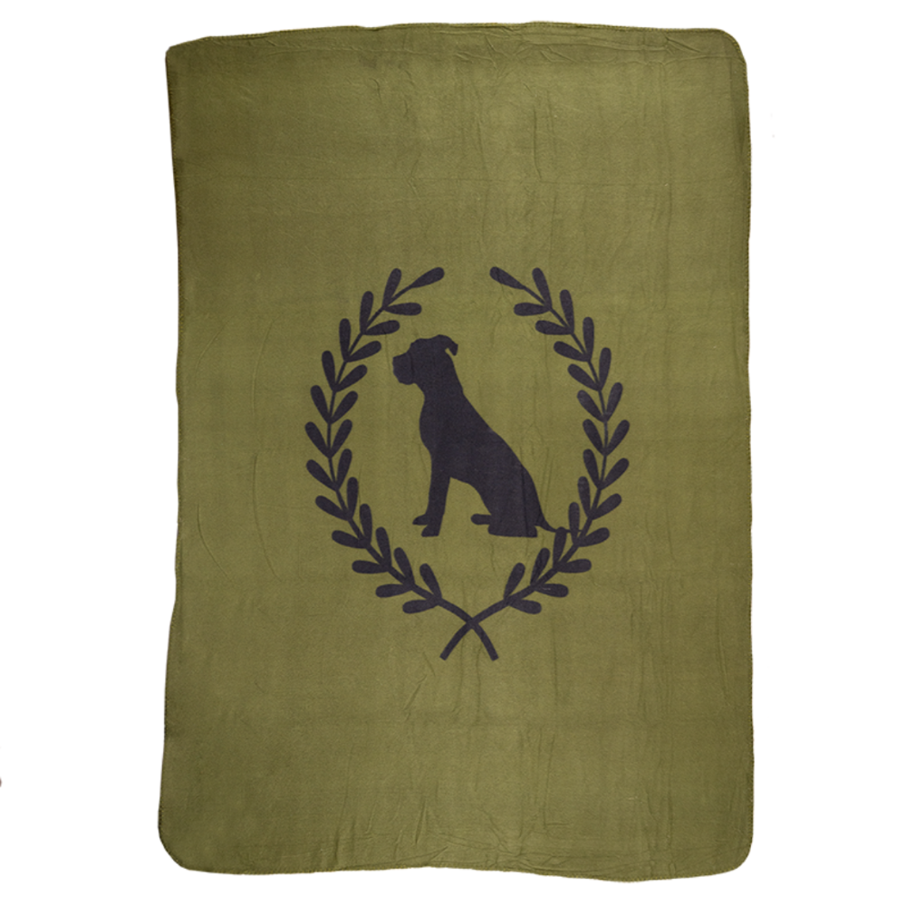 Load image into Gallery viewer, ESSCHERT DESIGN Garden Blanket - Dog