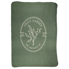 Load image into Gallery viewer, ESSCHERT DESIGN Garden Blanket - Olive Garden