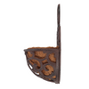 ESSCHERT DESIGN Cast Iron Wall Planter