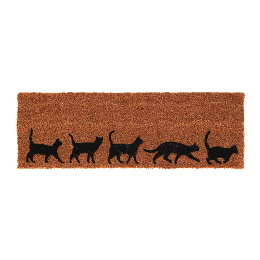 Load image into Gallery viewer, ESSCHERT DESIGN Door Mat - Cats