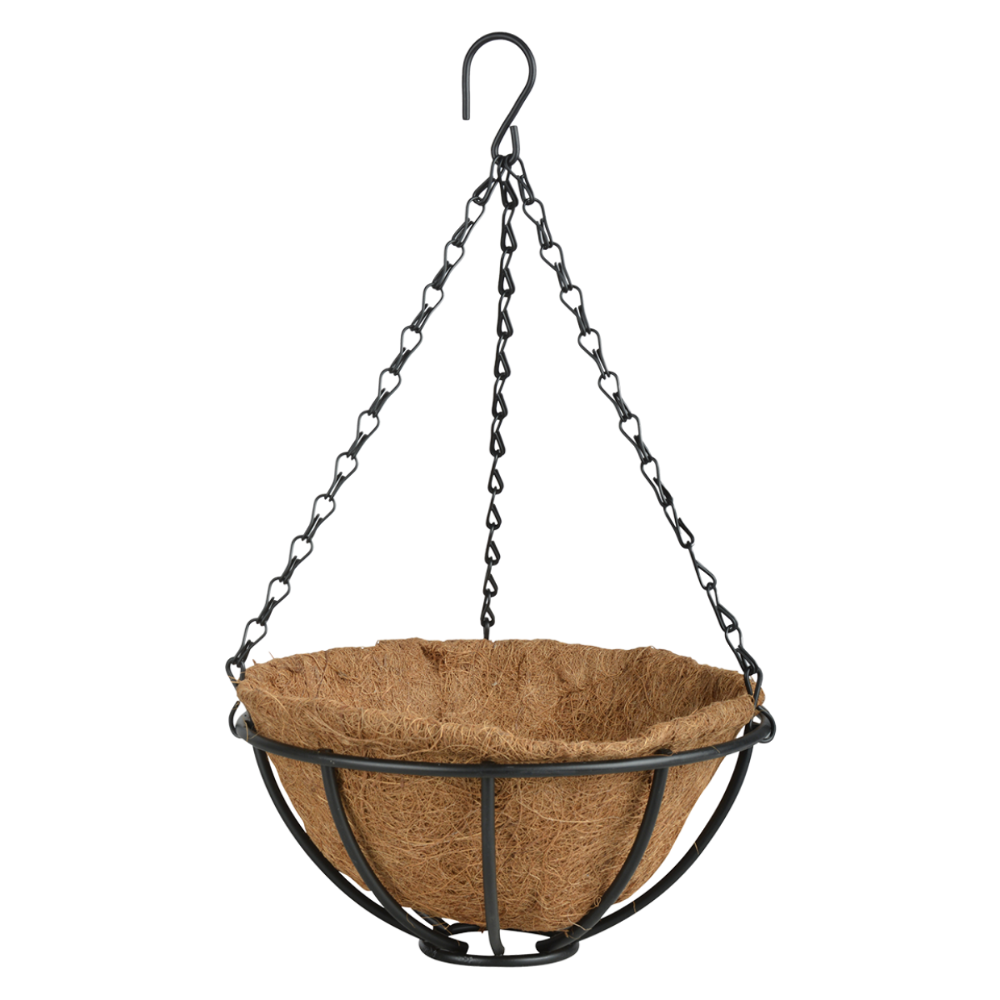 Load image into Gallery viewer, ESSCHERT DESIGN Hanging Basket Small 10&quot;