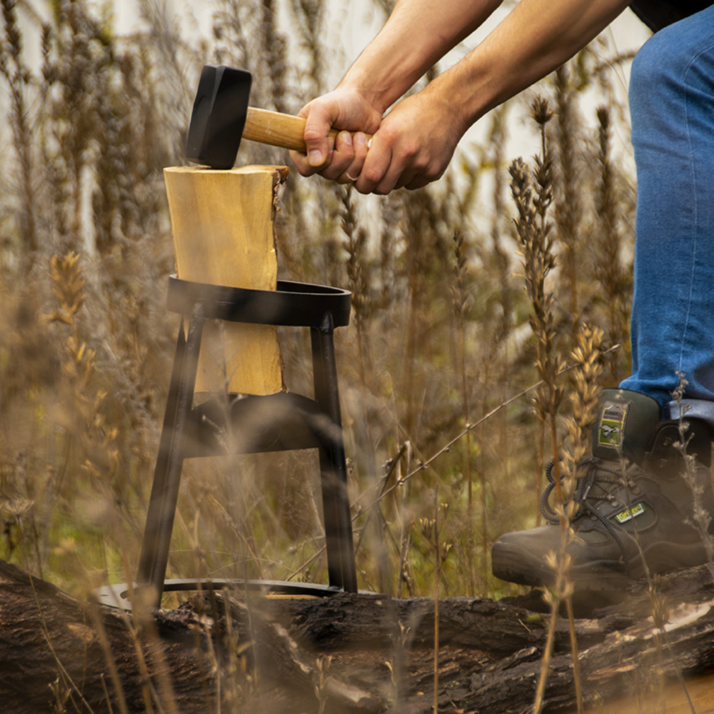 Load image into Gallery viewer, ESSCHERT DESIGN Kindling Wood Splitter