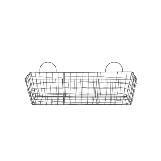 ESSCHERT DESIGN Long Wire Basket - Large