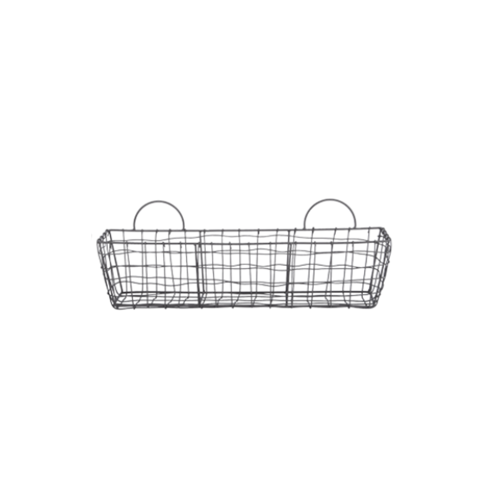 ESSCHERT DESIGN Long Wire Basket - Small