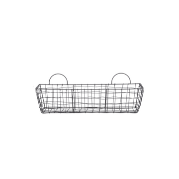 ESSCHERT DESIGN Long Wire Basket - Small