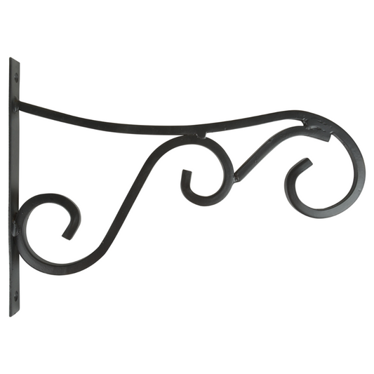 ESSCHERT DESIGN Metal Hanging Basket Hook - Large