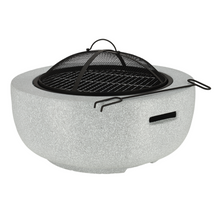 Load image into Gallery viewer, ESSCHERT DESIGN MgO Fire Bowl - Small