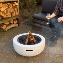 Load image into Gallery viewer, ESSCHERT DESIGN MgO Fire Bowl - Small