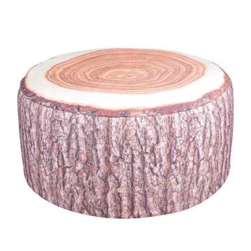 ESSCHERT DESIGN Outdoor Pouffe - Tree Trunk **Limited Stock**