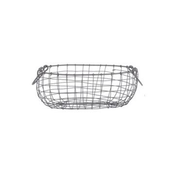 ESSCHERT DESIGN Oval Wire Basket - Medium