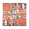 ESSCHERT DESIGN Paper Napkins Large 20pk - Toadstool & Leaves