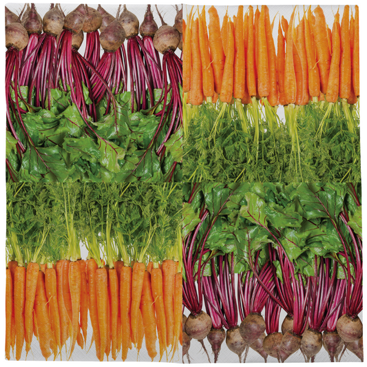 ESSCHERT DESIGN Paper Napkins Large 20pk - Vegetables