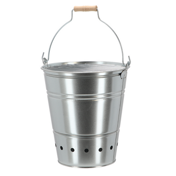ESSCHERT DESIGN Portable BBQ Bucket