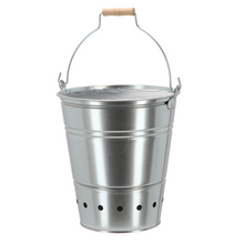 Load image into Gallery viewer, ESSCHERT DESIGN Portable BBQ Bucket