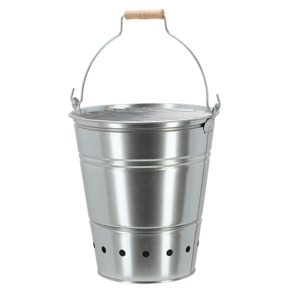 Load image into Gallery viewer, ESSCHERT DESIGN Portable BBQ Bucket