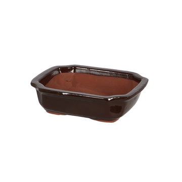 ESSCHERT DESIGN Rectangular Bonsai Pot - Small