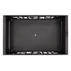 ESSCHERT DESIGN Rectangular Fire Basket - Deer **Limited Stock**
