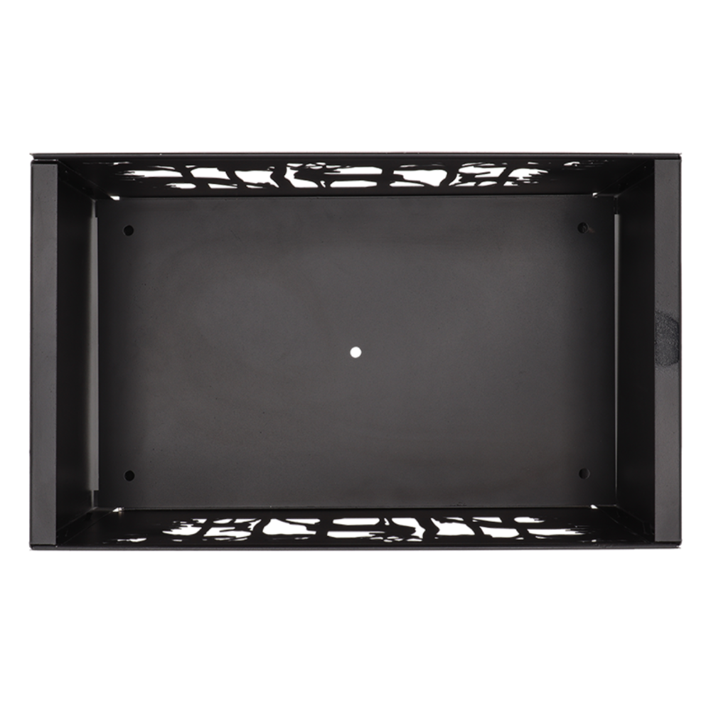 Load image into Gallery viewer, ESSCHERT DESIGN Rectangular Fire Basket - Deer