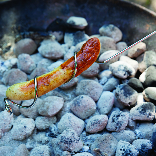 ESSCHERT DESIGN Sausage Grill Stick