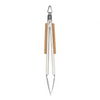 ESSCHERT DESIGN Stainless Steel BBQ Tongs