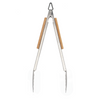 ESSCHERT DESIGN Stainless Steel BBQ Tongs