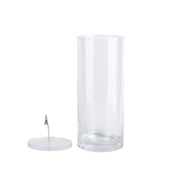 ESSCHERT DESIGN Tall Submerged Flower Vase - Medium **Limited Stock**