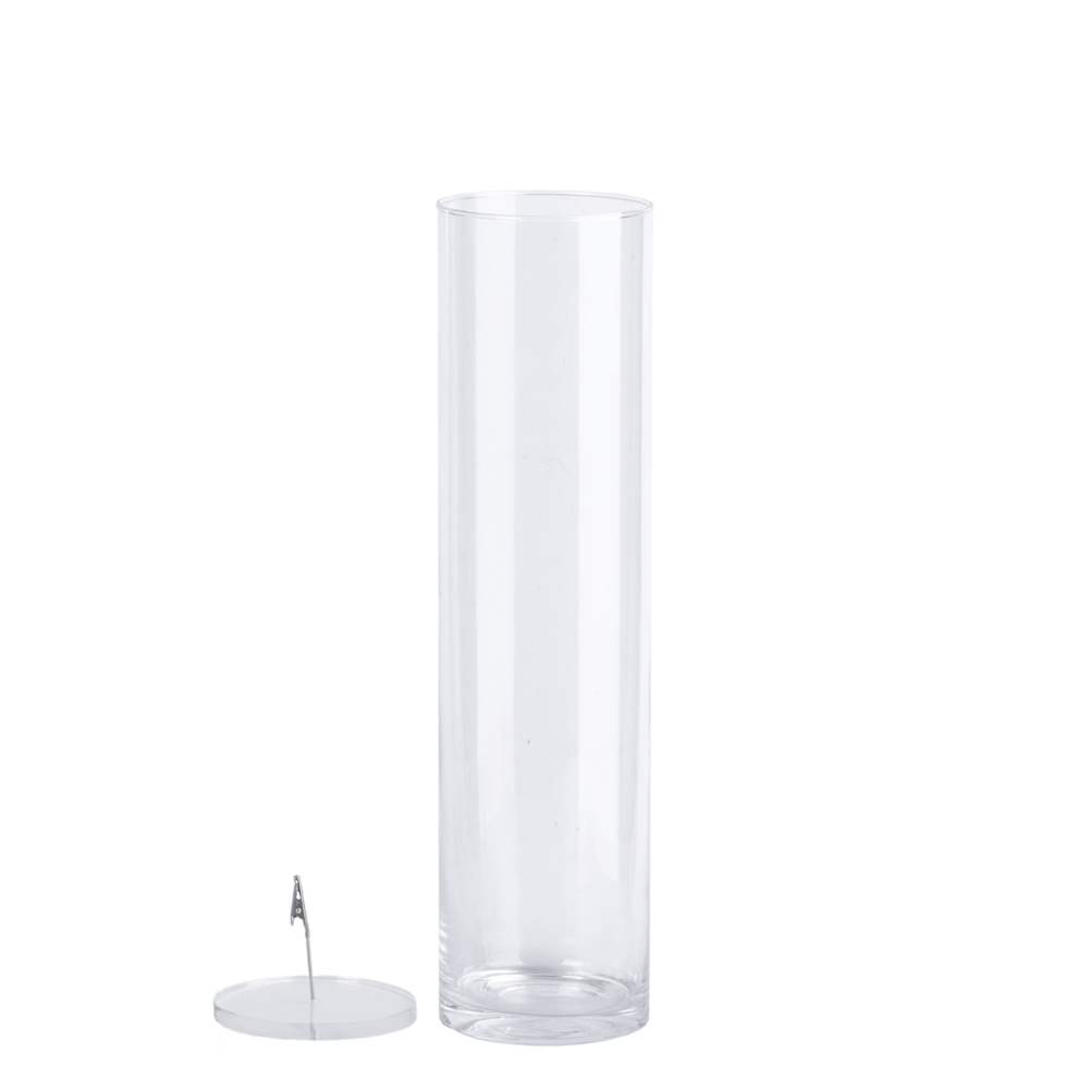 Load image into Gallery viewer, ESSCHERT DESIGN Tall Submerged Flower Vase - X Large