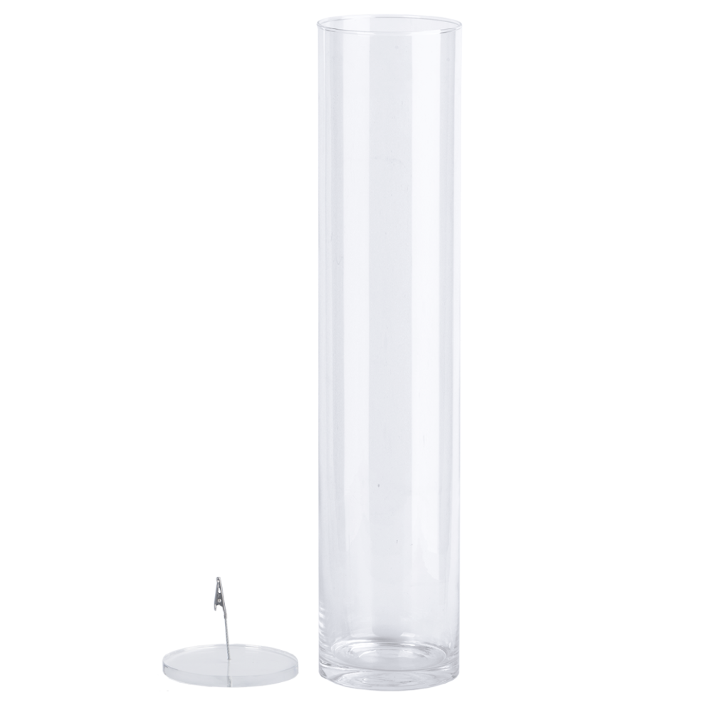 Load image into Gallery viewer, ESSCHERT DESIGN Tall Submerged Flower Vase - XX Large