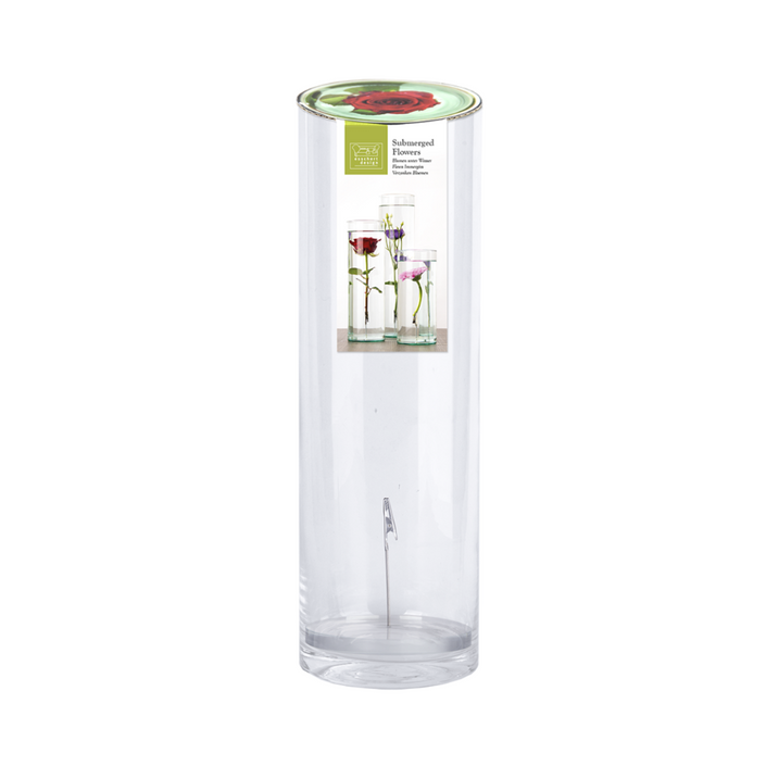 ESSCHERT DESIGN Tall Submerged Flower Vase - XX Large