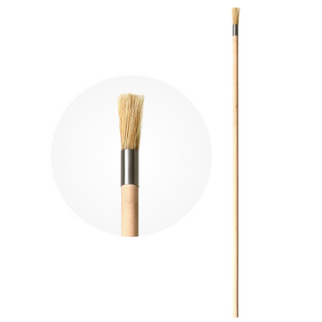 ESSCHERT DESIGN Long Terrarium Brush