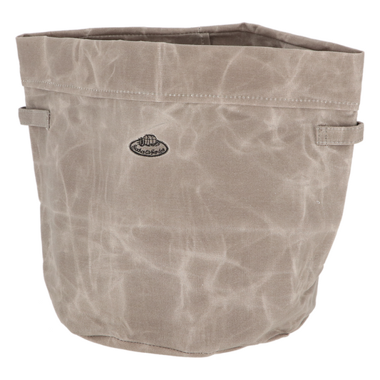 ESSCHERT DESIGN Waxed Canvas Storage Bag - Large