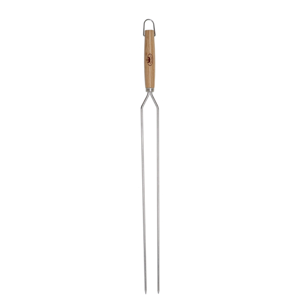 Load image into Gallery viewer, ESSCHERT DESIGN Wide Double Prong BBQ Skewer