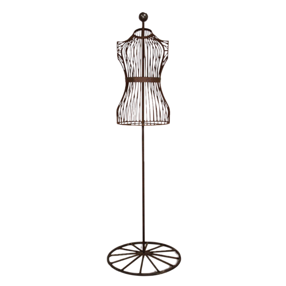 ESSCHERT DESIGN Wire Mannequin