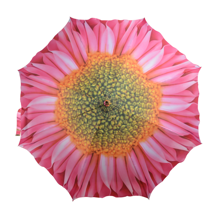 ESSCHERT DESIGN Flower Umbrella - Pink Gerbera