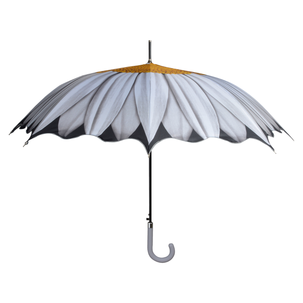 ESSCHERT DESIGN Flower Umbrella - Daisy