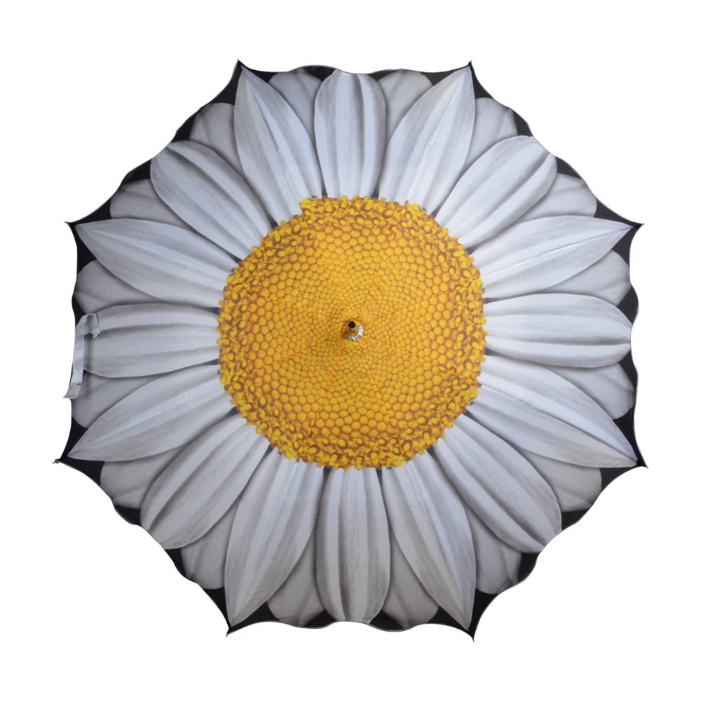 Load image into Gallery viewer, ESSCHERT DESIGN Flower Umbrella - Daisy