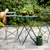 ESSCHERT DESIGN Green Bistro Chair