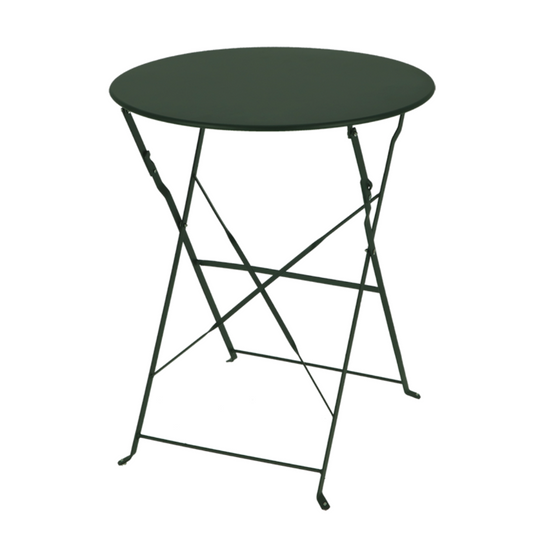 ESSCHERT DESIGN Green Bistro Table